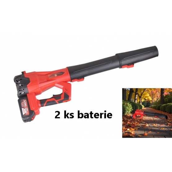 Aku fúkač lístia MS-773 48V