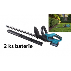 Aku nožnice na živý plot 50cm HX-4873