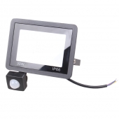 LED reflektor s pohybovým čidlom 30 W IP66