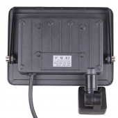 LED reflektor s pohybovým čidlom 30 W IP66