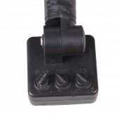 LED reflektor s pohybovým čidlom 10 W IP66
