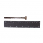 Skrutka M10x90 500g