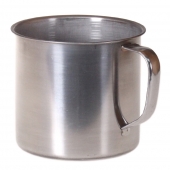 Nerezový hrnček 300 ml