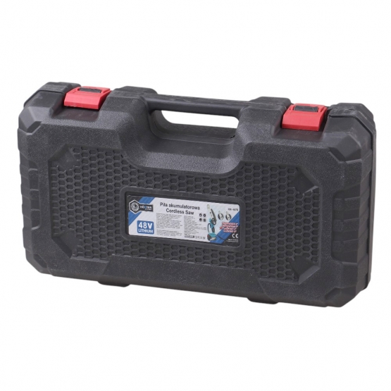 Aku reťazová píla 6″+8″ HX-4870