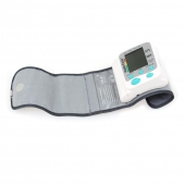 Digitálny merač krvného tlaku na zápästie