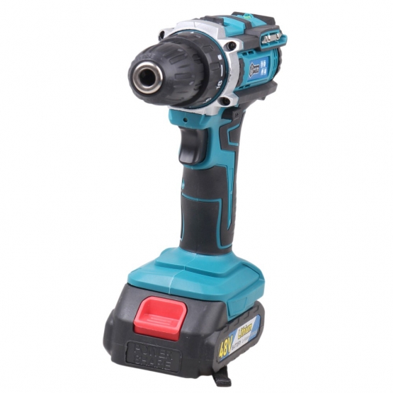 Aku vŕtačka HX-8189 48V