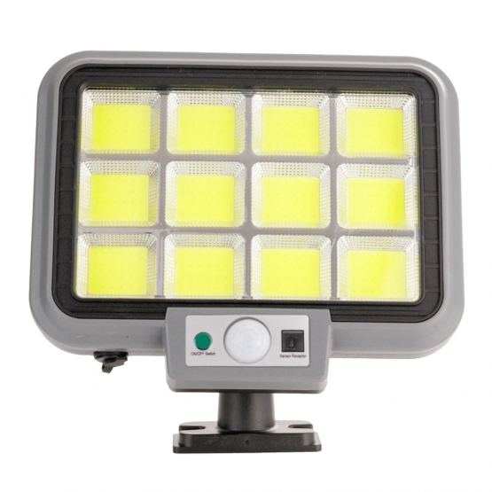 Solárne svetlo HS-8022(COB)C