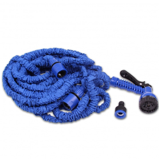 Záhradná hadica Magic Hose 60 m modrá