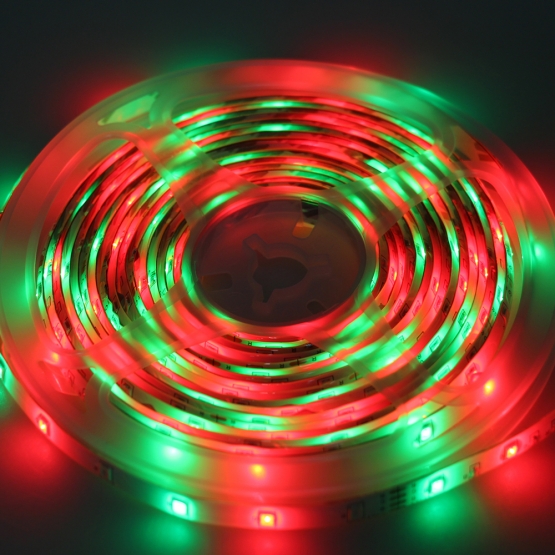 LED pásik 5 metrov - RGB