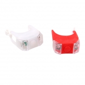 Sada 2 LED svetiel na bicykel