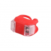 Sada 2 LED svetiel na bicykel