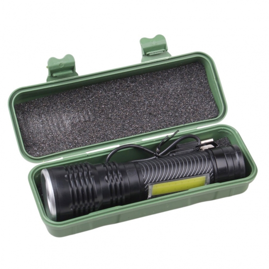 USB svietidlo so zoomom NO 0002