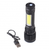 USB svietidlo so zoomom NO 0002