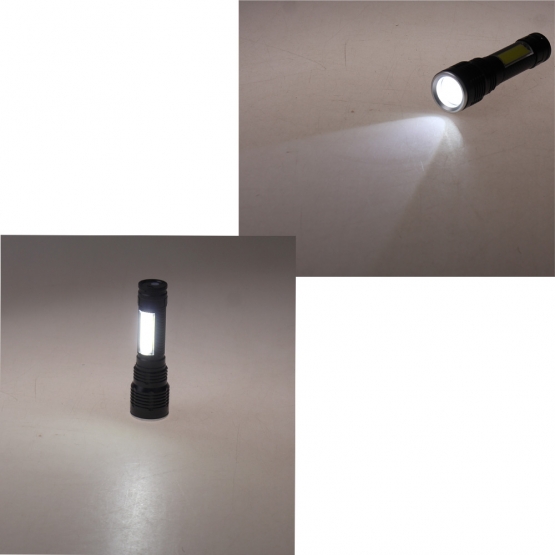 USB svietidlo so zoomom NO 0002