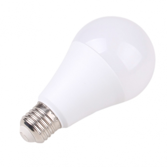 LED žiarovka 2v1 White + RGB
