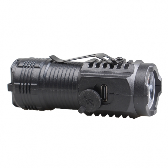 Mini USB svietidlo 3LED