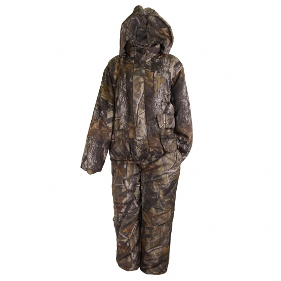 Zimný maskáčový set L
