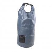 Nepremokavý vak 10 l šedý
