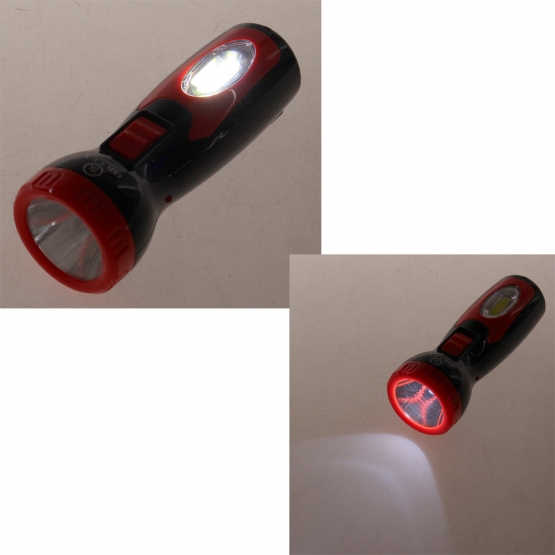 LED svietidlo OX-3171 červené