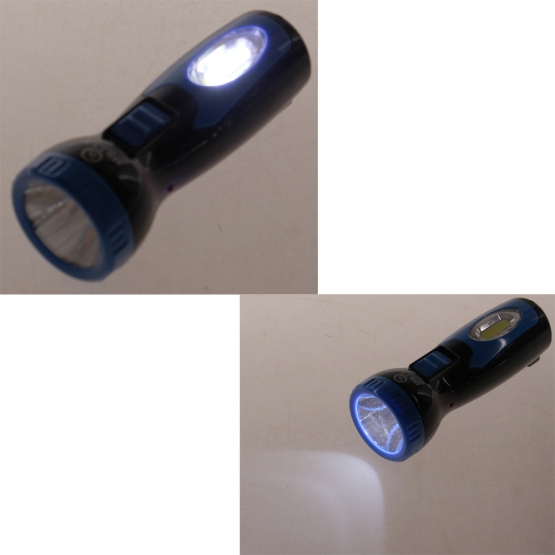 LED svietidlo OX-3171 modré