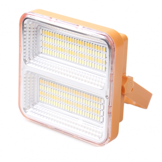 Solárne dobíjacie pracovné svetlo 1000 W