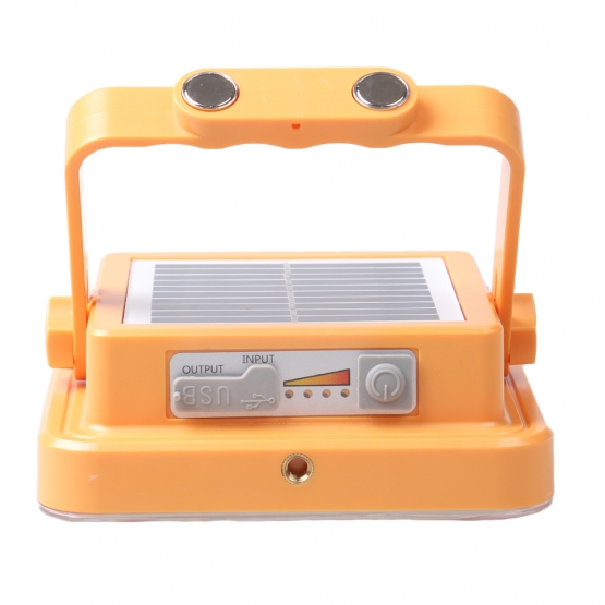 Solárne dobíjacie pracovné svetlo 1000 W