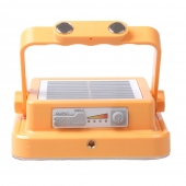 Solárne dobíjacie pracovné svetlo 1000 W