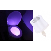 LED Svetlo na toaletu