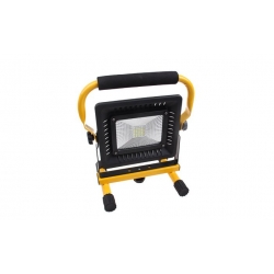 Prenosný LED reflektor 50W