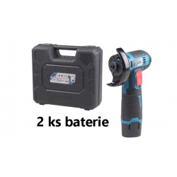 Akumulátorová mini uhlová brúska HX-8154 48V