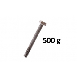 Skrutka M10x90 500g