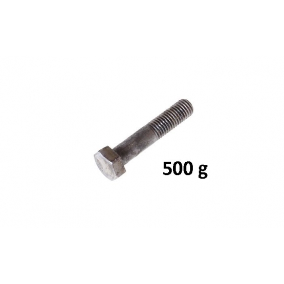 Skrutka M12x60 500g