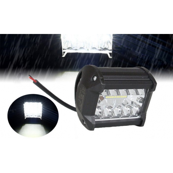 Prídavné LED svetlo do auta 180W NO 2743
