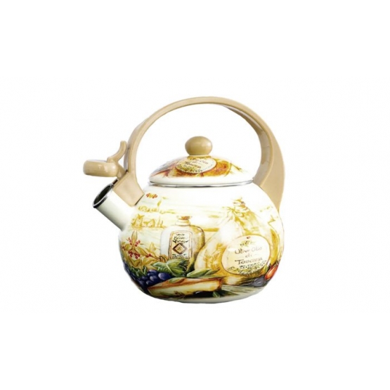 Smaltovaná kanvica 2,2l var.6