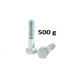 Skrutky M10x45, 500 g
