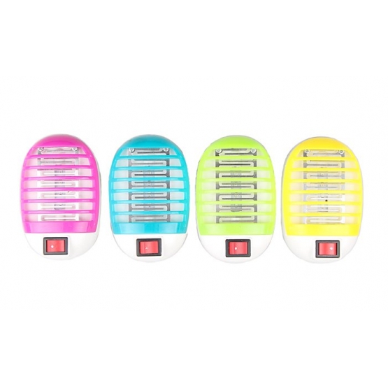 Lampa proti komárom a muchám OX-8806