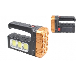 Solárne LED svietidlo 7702-B