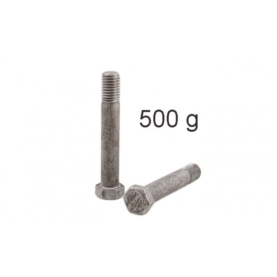 Skrutky M12x75, 500g