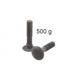 Skrutky M12x60, 500g