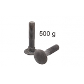 Skrutky M12x60, 500g