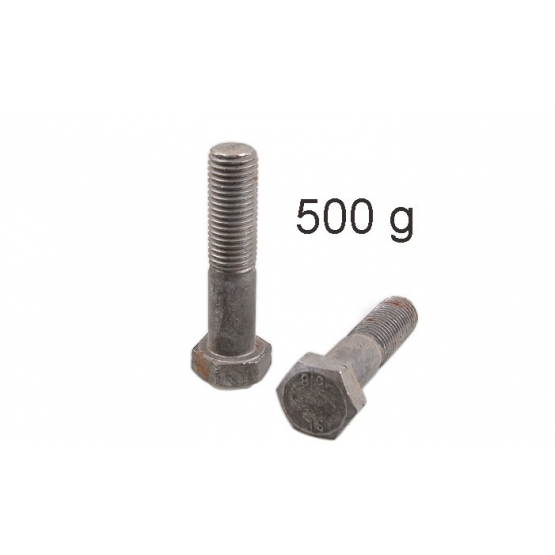 Skrutky M16x68, 500g