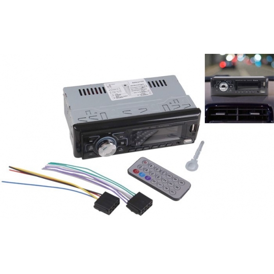 Autorádio MP3 var.1