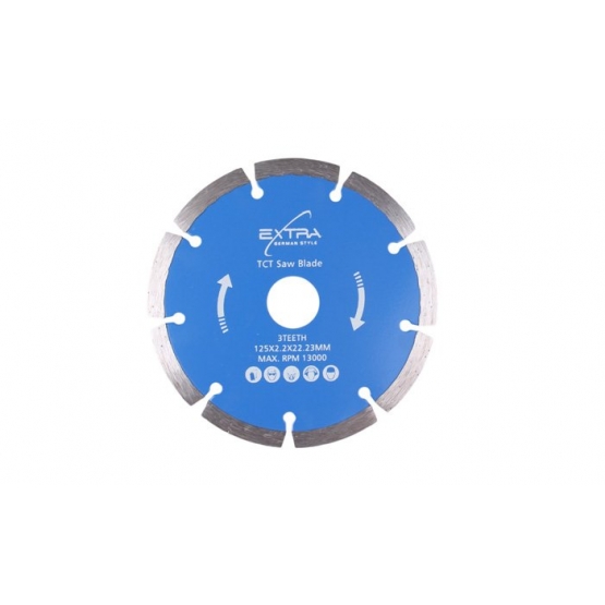 Diamantový rezný kotúč EX-8436 125 mm