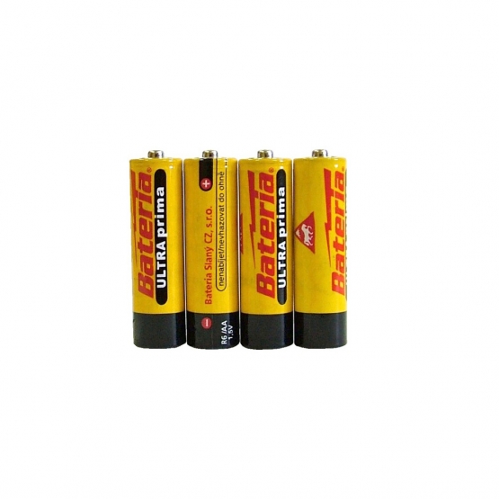 Batérie Ultra Prima R6 4 ks