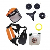 Benzínový krovinorez 2v1 KN-2503