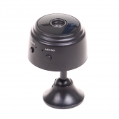 Wifi IP mini kamera s držiakom