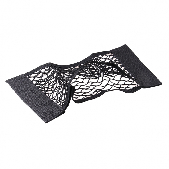 Sieťový organizér so suchým zipsom 25 × 45 cm