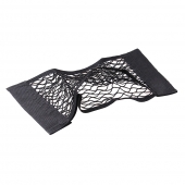 Sieťový organizér so suchým zipsom 25 × 45 cm
