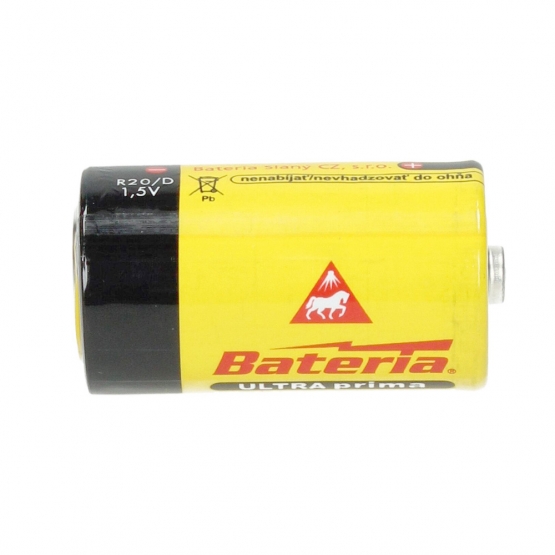 Batérie Ultra Prima R20 2 ks