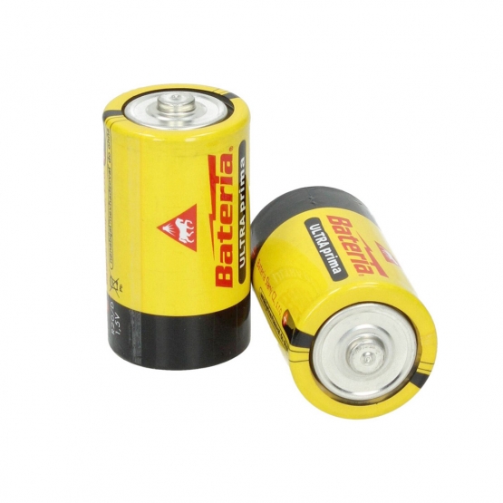 Batérie Ultra Prima R20 2 ks